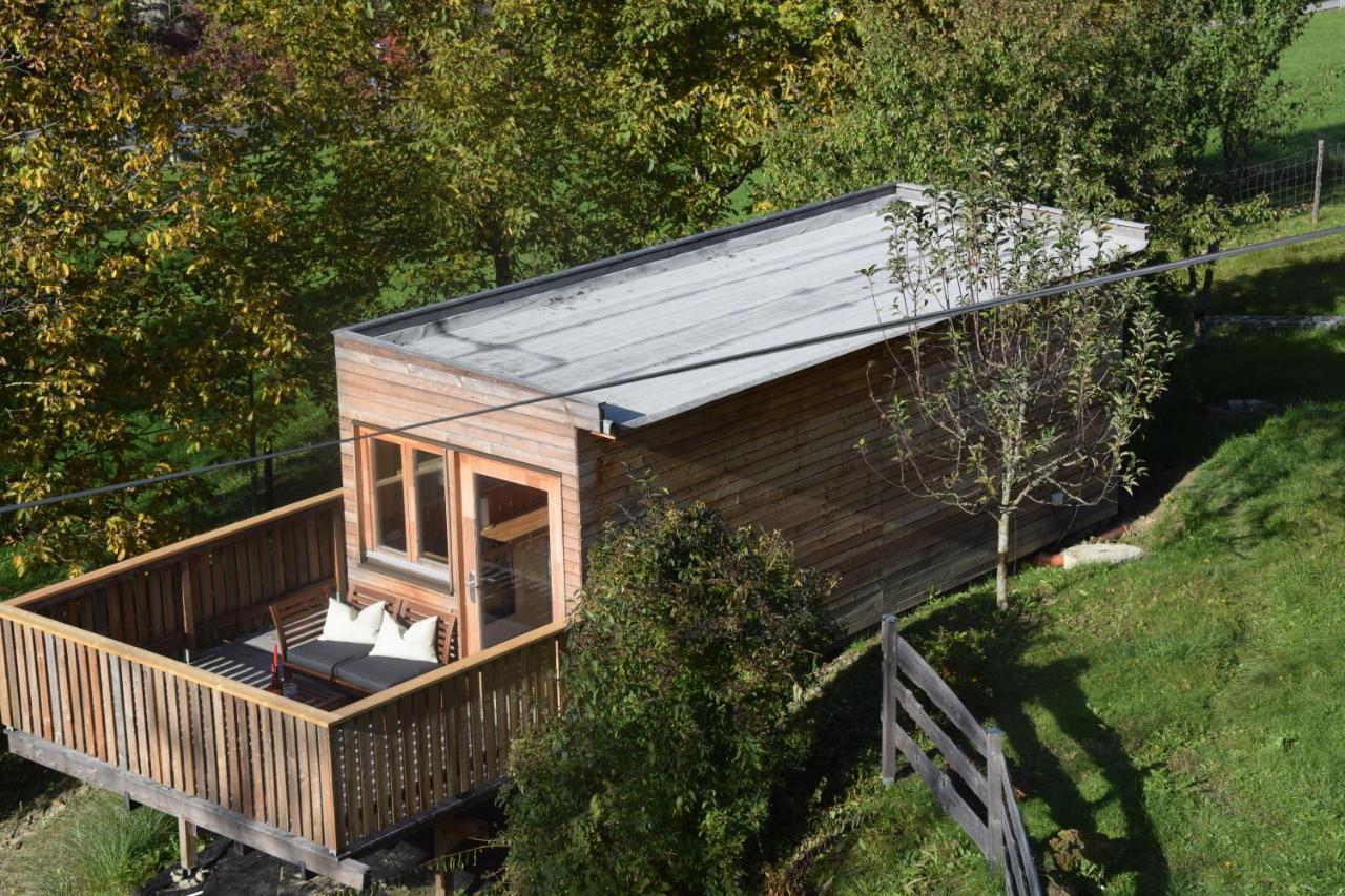 Tiny Haeuschen Villa Ossiach Kültér fotó