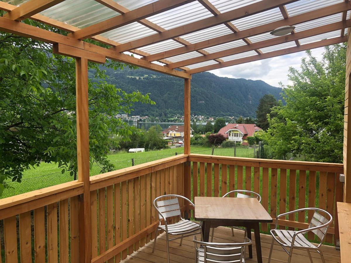 Tiny Haeuschen Villa Ossiach Kültér fotó
